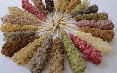 تصویر 1 از خرید نی نبات دارچینی + فروش عمده